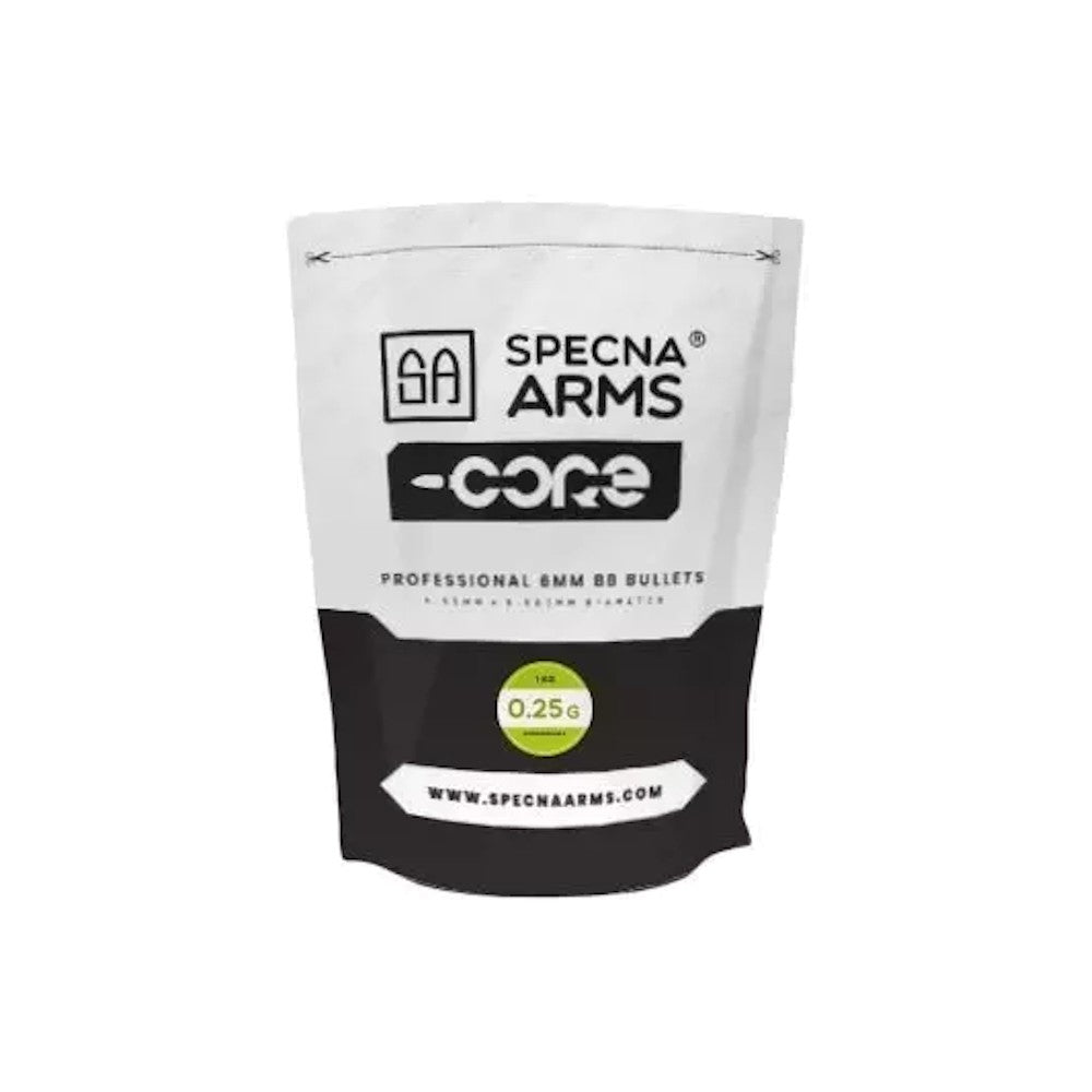 SPECNA ARMS PALLINI BIO CORE 0,25G BIANCHI 1Kg (SPE-16-021031)