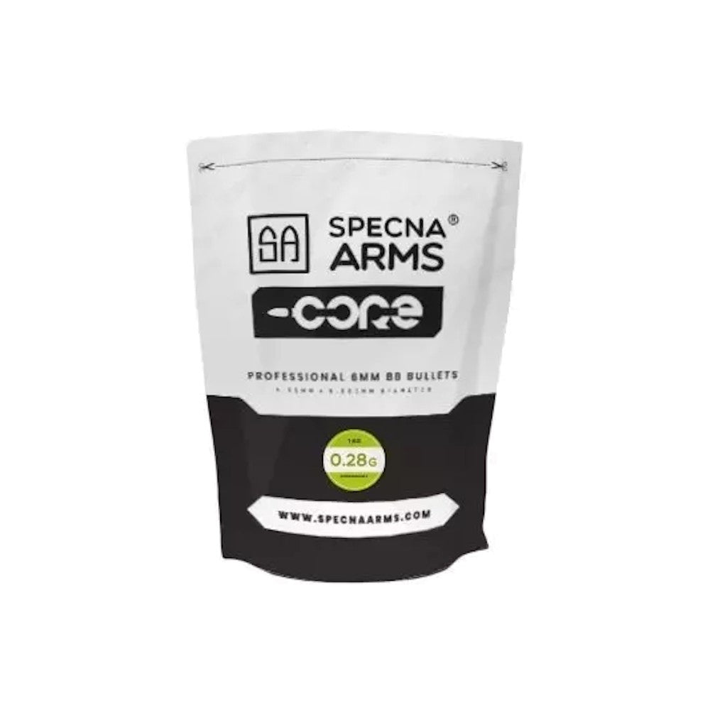SPECNA ARMS PALLINI BIO CORE 0,28G BIANCHI 1Kg (SPE-16-021032)