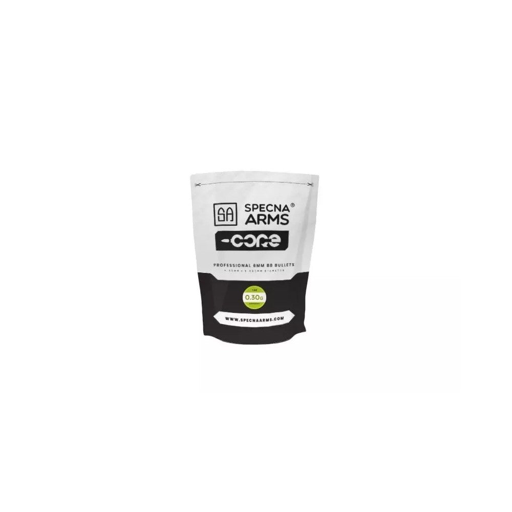 SPECNA ARMS PALLINI BIO CORE 0,30G BIANCHI 1Kg (SPE-16-021033)