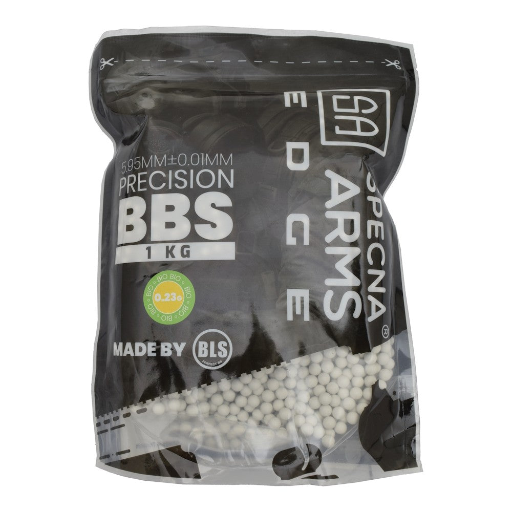SPECNA ARMS PALLINI BIO EDGE PRECISION 0,23G BIANCHI 1Kg (SPE-16-027216)