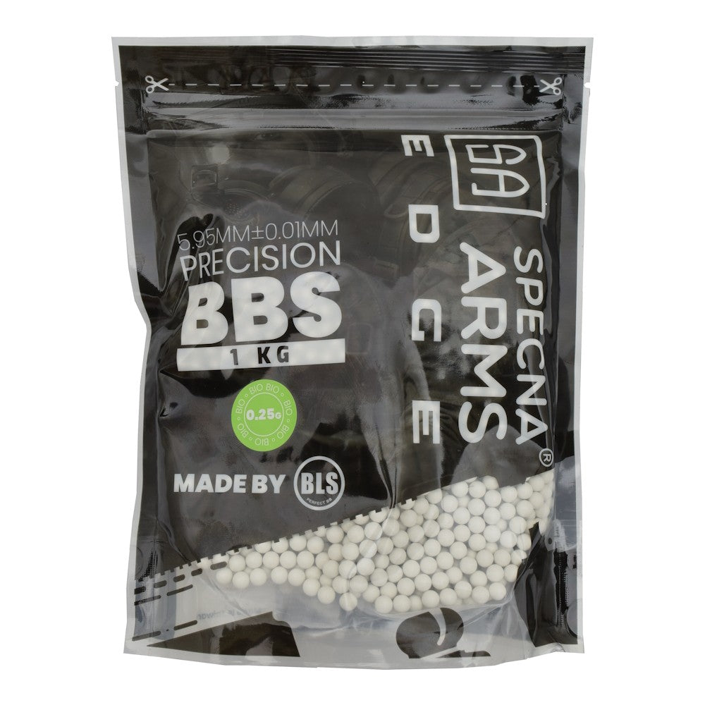 SPECNA ARMS PALLINI BIO EDGE PRECISION 0,25G BIANCHI 1Kg (SPE-16-027217)