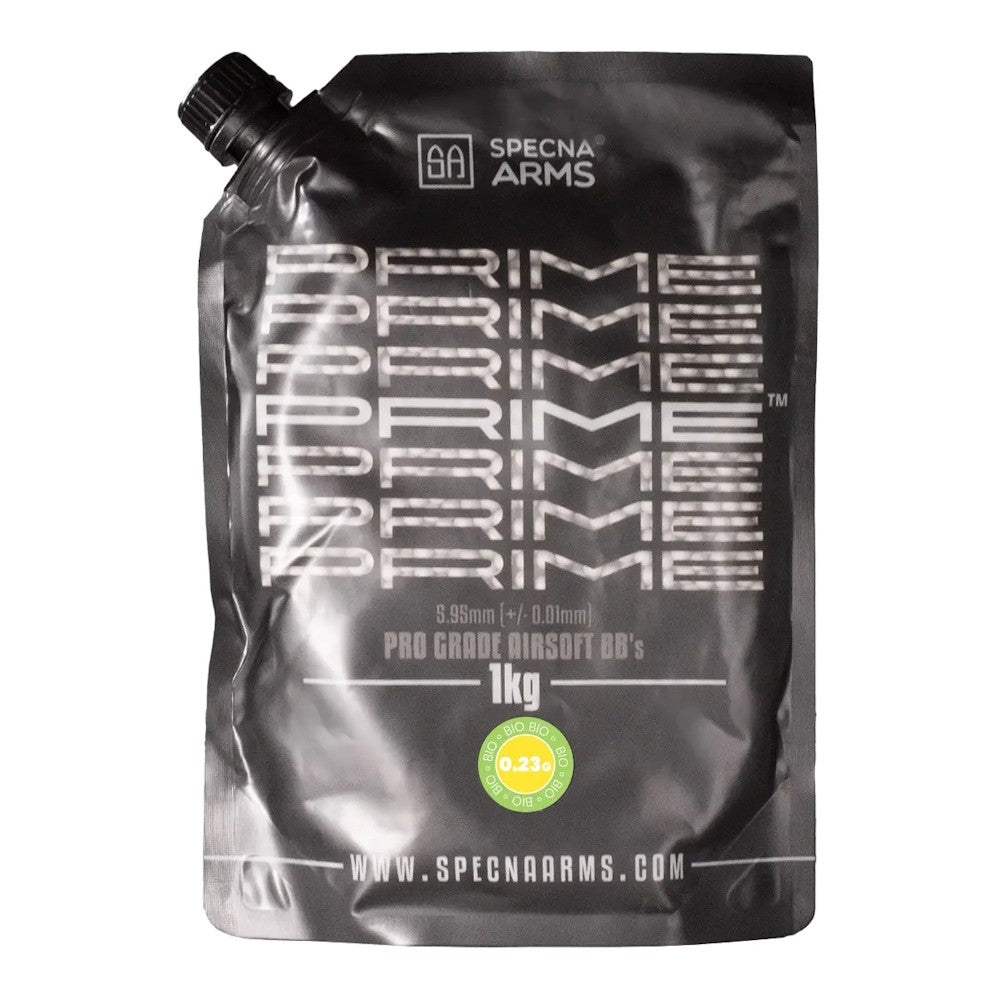 SPECNA ARMS PALLINI BIO PRIME PRECISION 0,23G BIANCHI 1KG (SPE-16-044010)