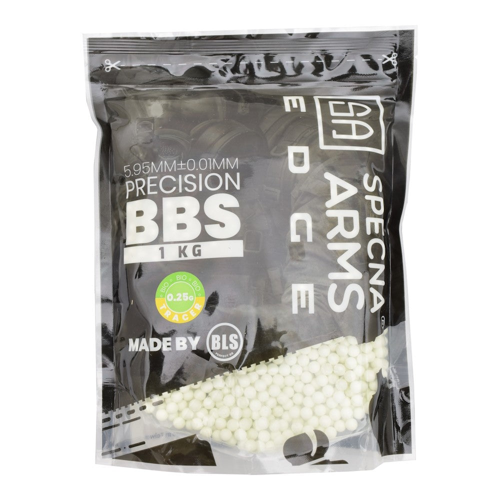 SPECNA ARMS PALLINI BIO TRACER EDGE PRECISION 0,25G VERDI 1Kg (SPE-16-027234)