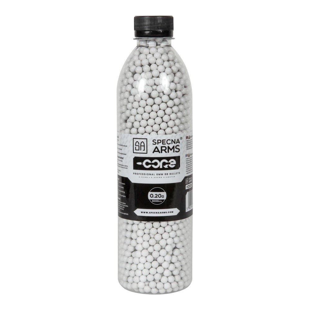 SPECNA ARMS PALLINI CORE 0,20G BIANCHI 3000 PEZZI (SPE-16-029710)
