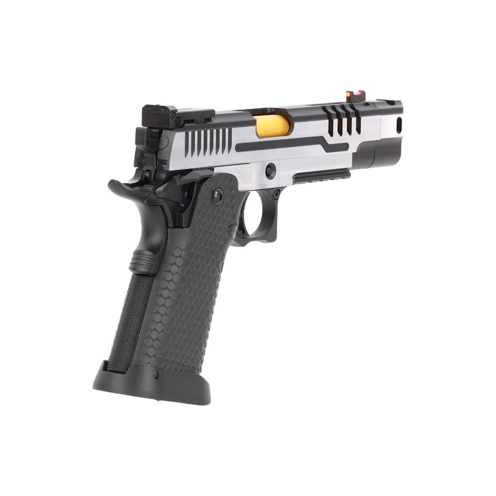 SPECNA ARMS PISTOLA A GAS SA-VGP24 VAPOR BLACK AND SILVER (SPE-02-047909)