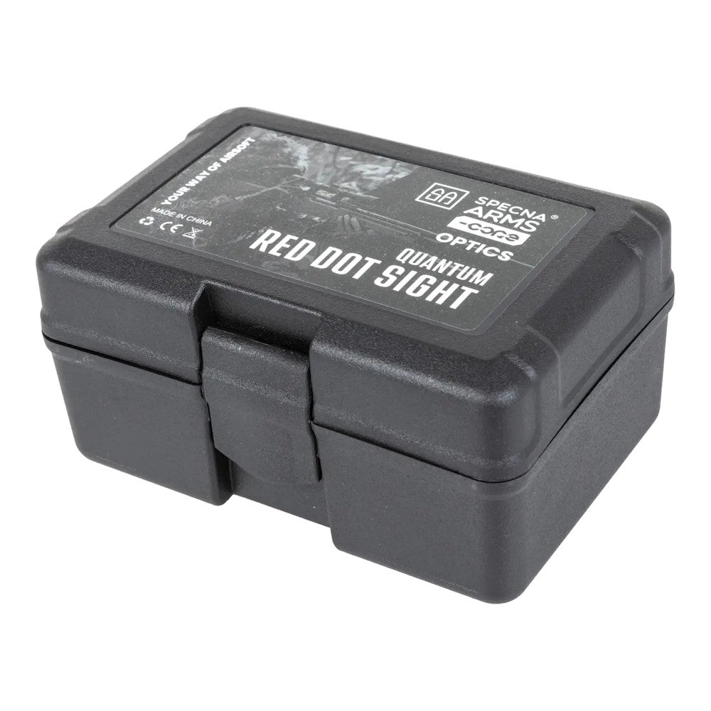 SPECNA ARMS QUANTUM DOT RED DOT CORE NERO (SPE-10-044283)