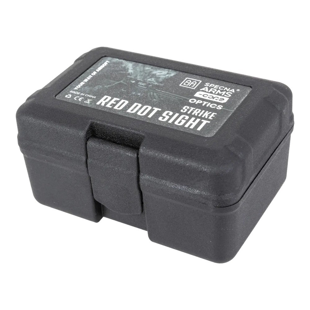 SPECNA ARMS STRIKE DOT RED DOT CORE NERO (SPE-10-044282)
