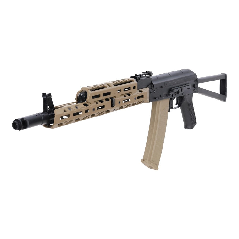 SPECNA ARMS X KPYK FUCILE ELETTRICO SA-PJ13 KRUK PRIME ASTER II ETU BLDC HALF-TAN (SPE-01-048351)
