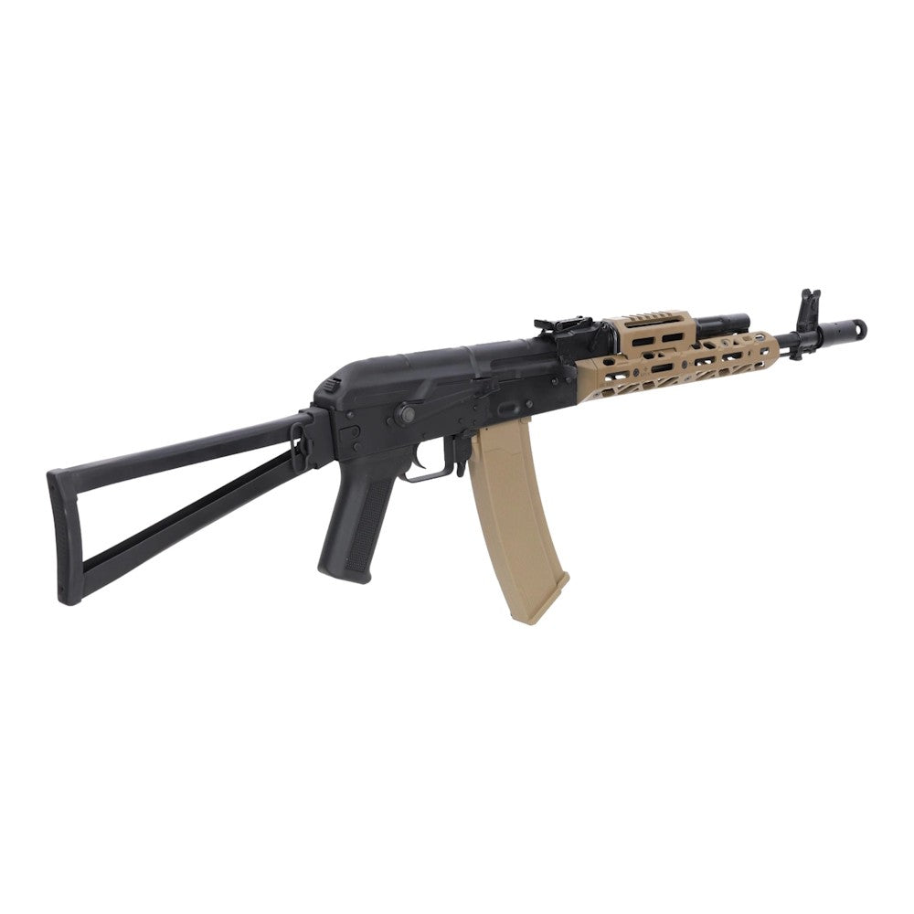 SPECNA ARMS X KPYK FUCILE ELETTRICO SA-PJ16 KRUK PRIME ASTER II ETU BLDC HALF-TAN (SPE-01-048354)