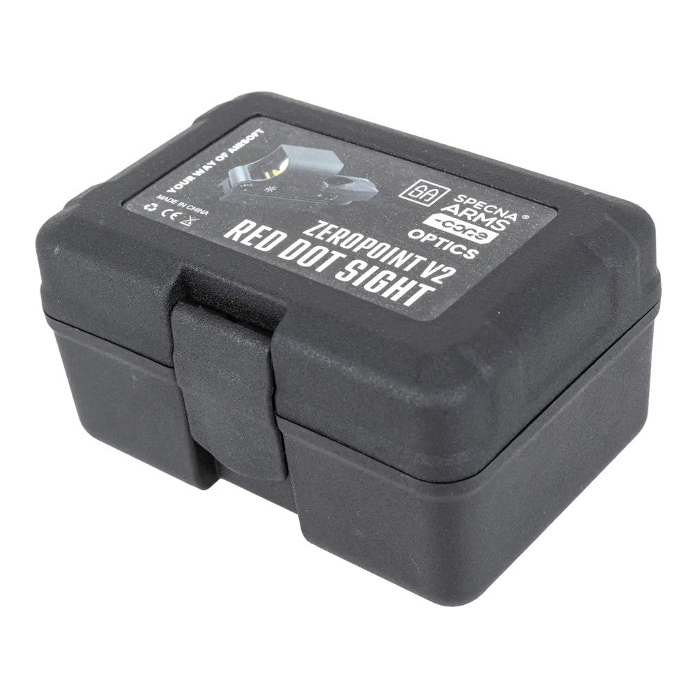 SPECNA ARMS ZERO POINT V2 RED DOT CORE NERO (SPE-10-043826)