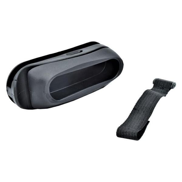 TAPPO IN GOMMA PER CALCIO AK NERO (EL-OT0401B)