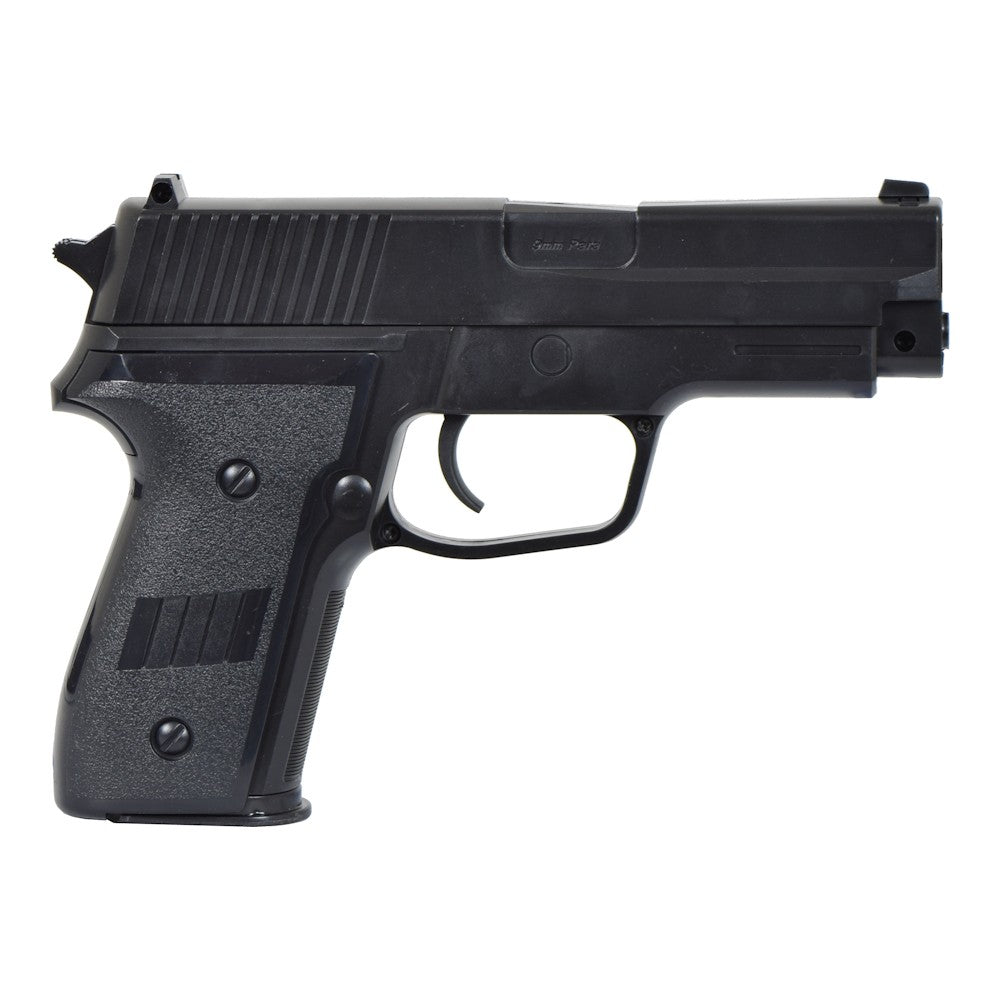 VIGOR PISTOLA A MOLLA S SERIES NERA (S-04)