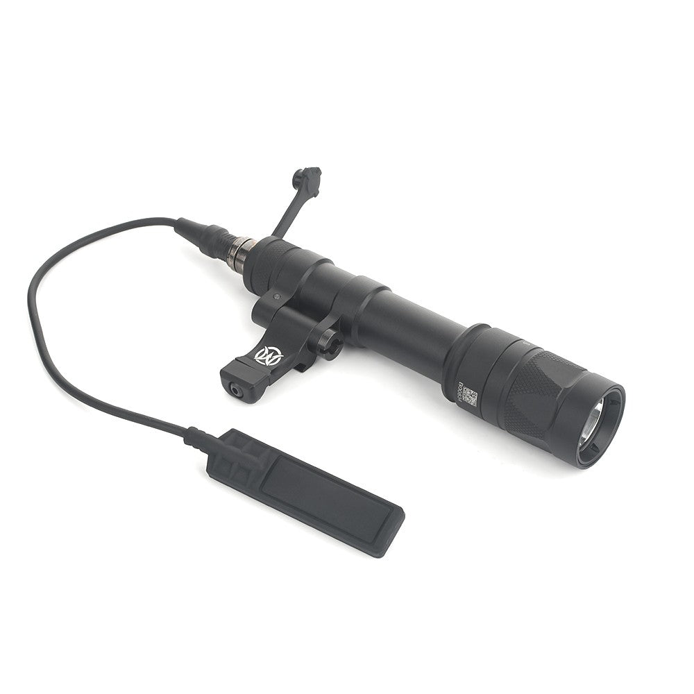 WADSN TORCIA LED 300 LUMEN NERO (WD4058-B)