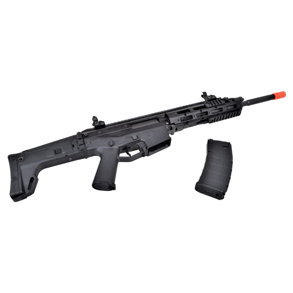 WE FUCILE A GAS BLOWBACK MASAD MSK/MUSOKEN GBB NERO (WRM1MSK)