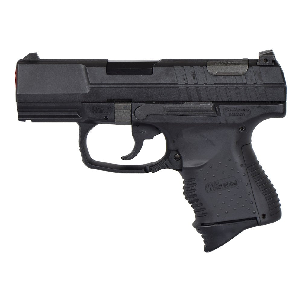 WE PISTOLA A GAS P99 COMPACT NERA (WPX2B)