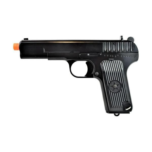 WE PISTOLA A GAS TT33 TOKAREV NERA (WE12B)