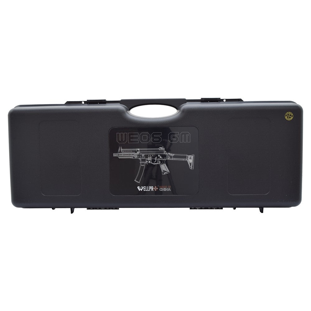 WELL PRO FUCILE A GAS WE06 NERO (WELL-G57)