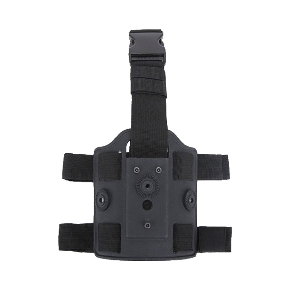 WOSPORT ADATTATORE PIASTRA COSCIALE ATTACCO AMOMAX / CYTAC PER FONDINA NERO (WO-GB36B)
