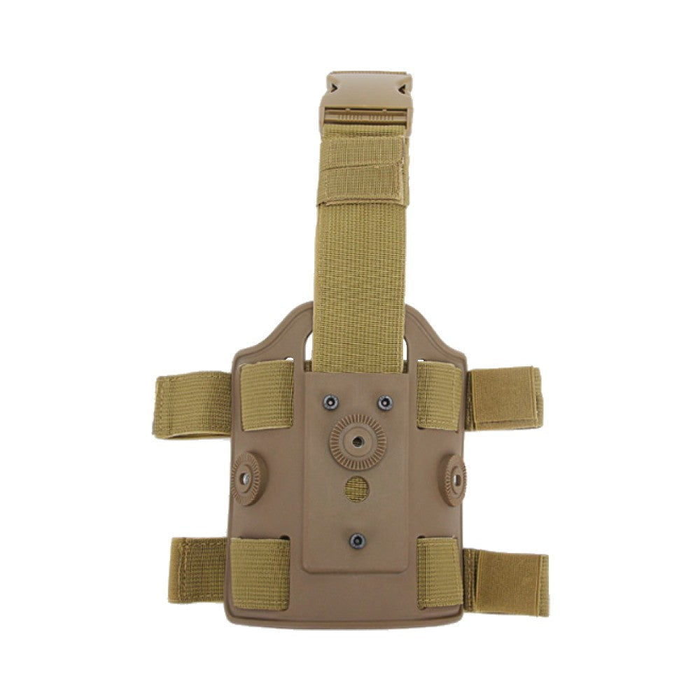 WOSPORT ADATTATORE PIASTRA COSCIALE ATTACCO AMOMAX / CYTAC PER FONDINA TAN (WO-GB36T)