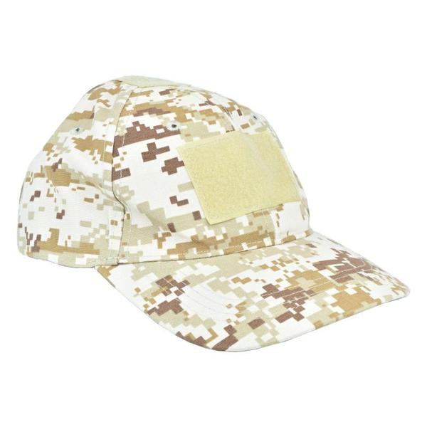 WOSPORT BERRETTO CAPPELLO BASEBALL CAP DESERT DIGITAL CAMO (WO-HA02D)