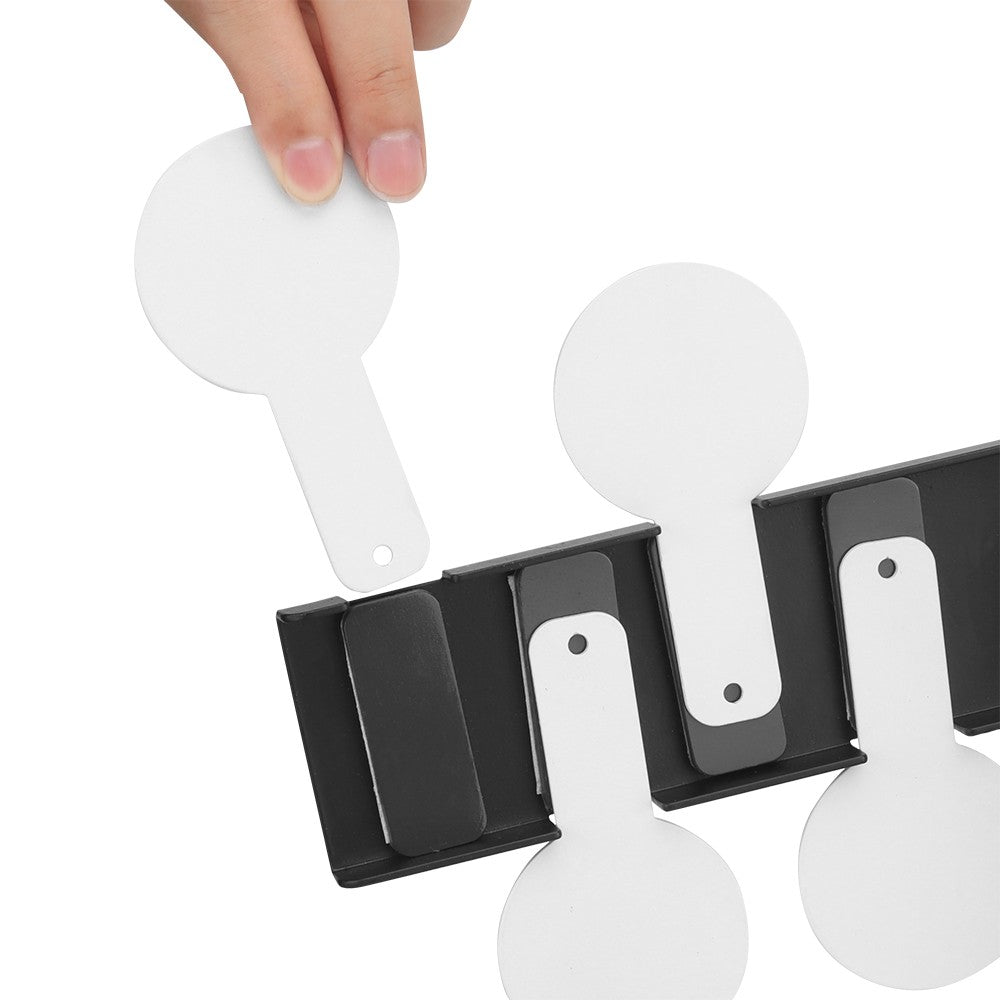 WOSPORT BERSAGLIO DINAMICO IN MOVIMENTO FIGHTING SHOOTING TRAINING TARGET (WO-TG23)