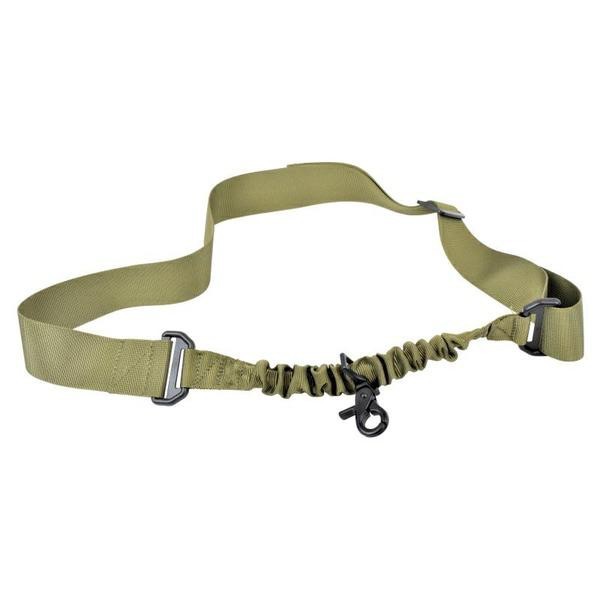WOSPORT CINGHIA ELASTICA BUNGEE A 1 PUNTO OLIVE DRAB (WO-SL07V)