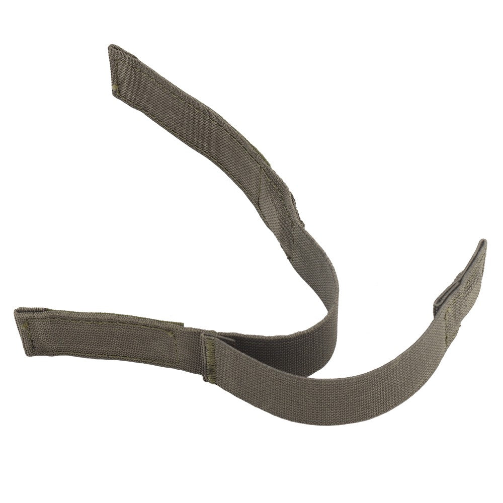 WOSPORT CINGHIA CON ATTACCO MAGNETICO VERDE RANGER GREEN (WO-ACC14RG)