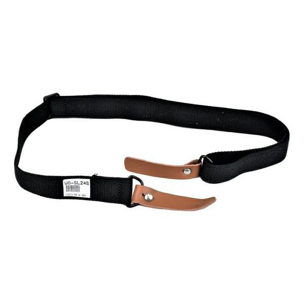 WOSPORT CINGHIA FUCILE PER AK NERA (WO-SL24B)