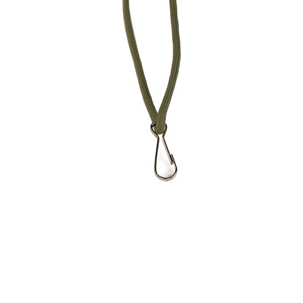 WOSPORT CINGHIA CORDINO PER PISTOLE VERDE (KR029V)