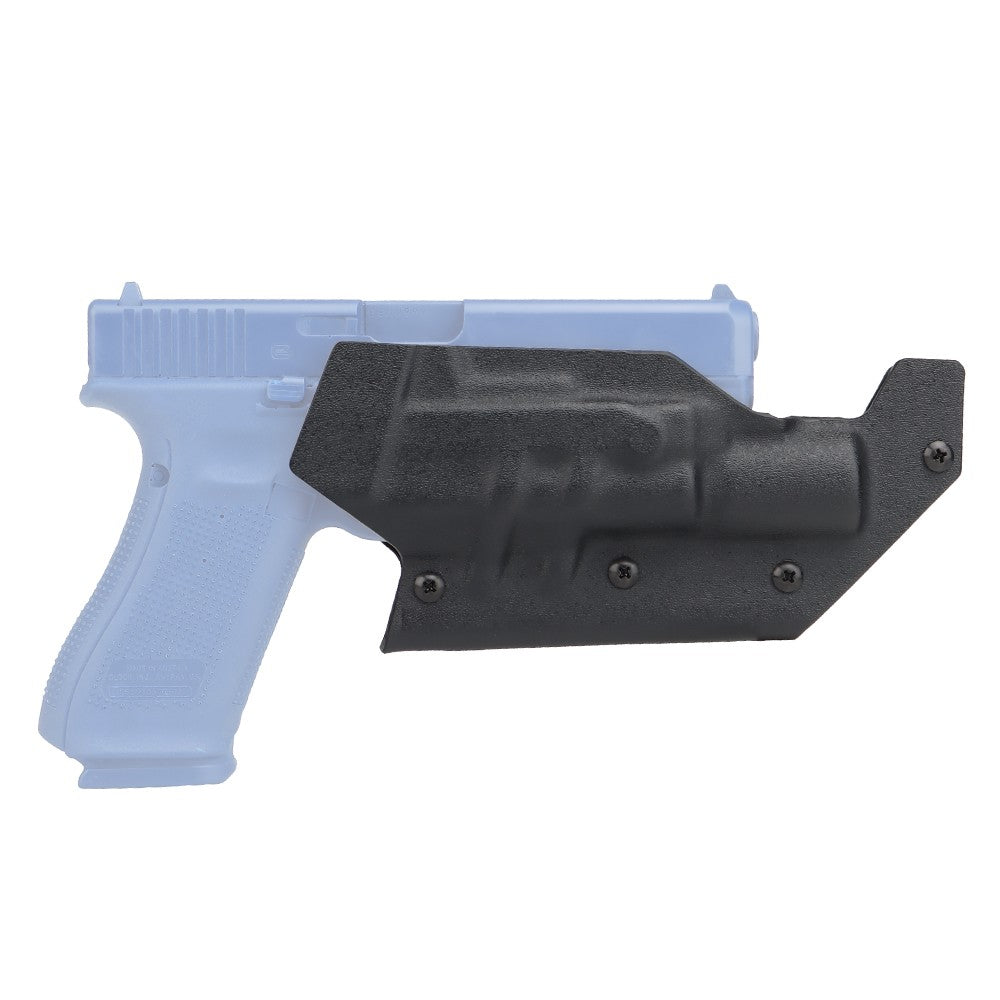 WOSPORT FONDINA TIRO DINAMICO IN KYDEX QUICK PULL TYPE 2 MULTI PISTOLA NERO (WO-GB05B)