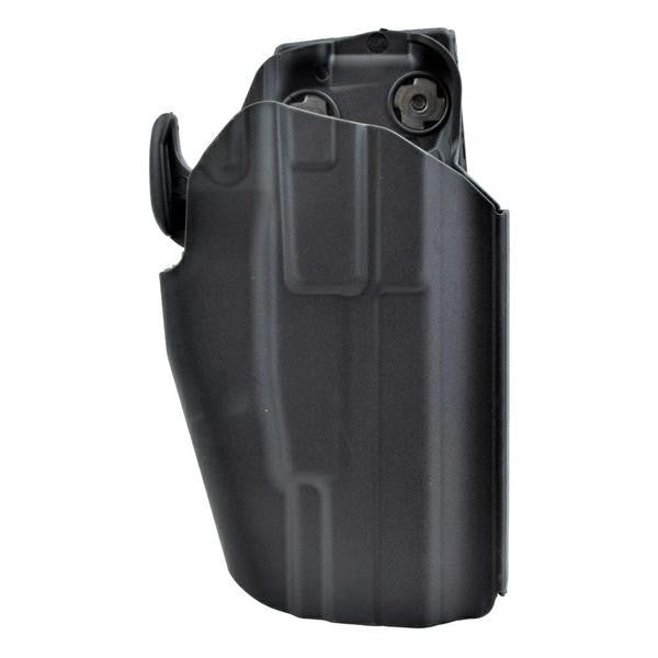 WOSPORT FONDINA RIGIDA REGOLABILE UNIVERSALE TYPE 1 OMNI NERA (WO-GB35B)