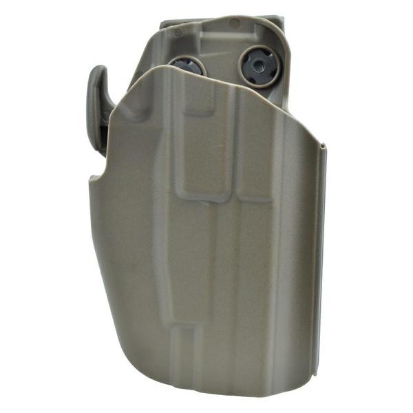 WOSPORT FONDINA RIGIDA REGOLABILE UNIVERSALE TYPE 2 OMNI TAN (WO-GB34T)