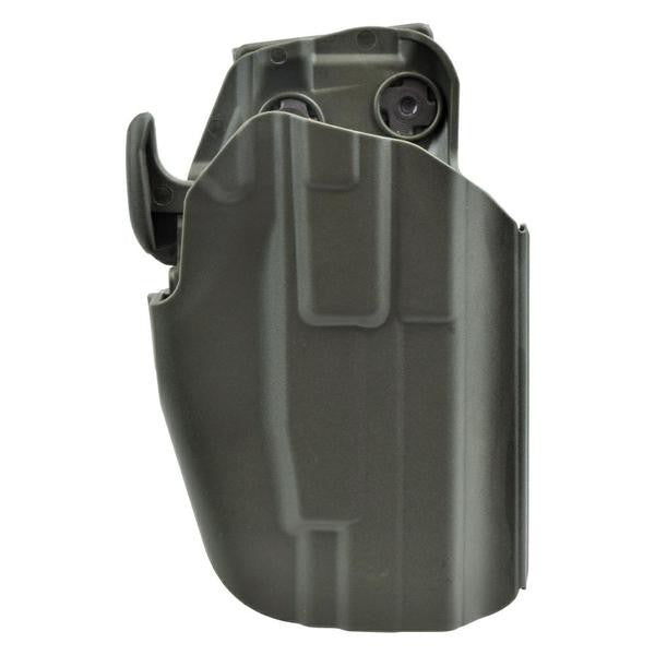 WOSPORT FONDINA RIGIDA REGOLABILE UNIVERSALE TYPE 2 OMNI VERDE (WO-GB34V)