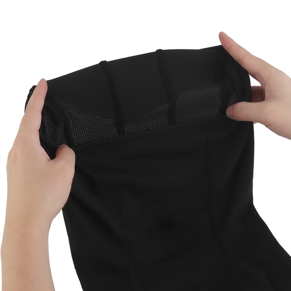 WOSPORT PASSAMONTAGNA TATTICO TRASPIRANTE DRY TAGLIA M NERO (WO-MA208B-M)