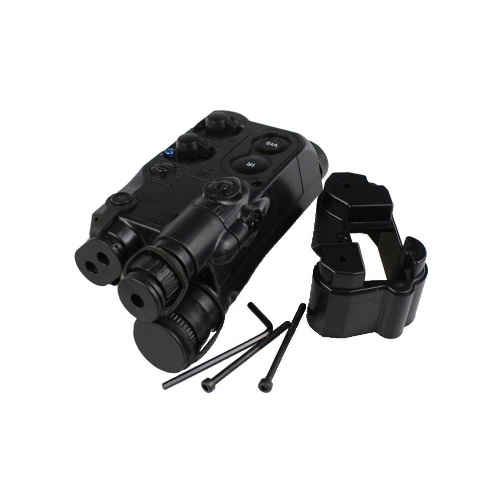 WOSPORT PORTA BATTERIA ANPEQ 15 NERO (BA27B)