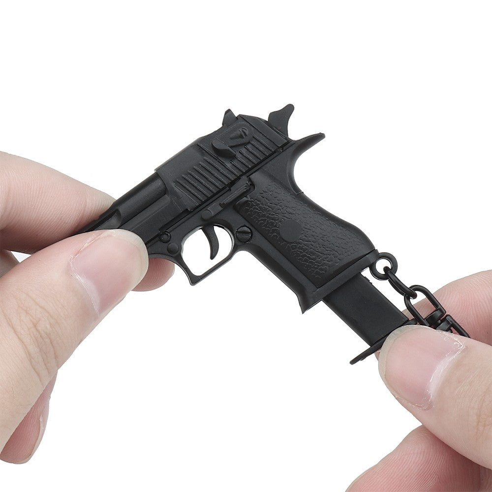 WOSPORT PORTACHIAVI PISTOLA DE50 (WO-AC15)