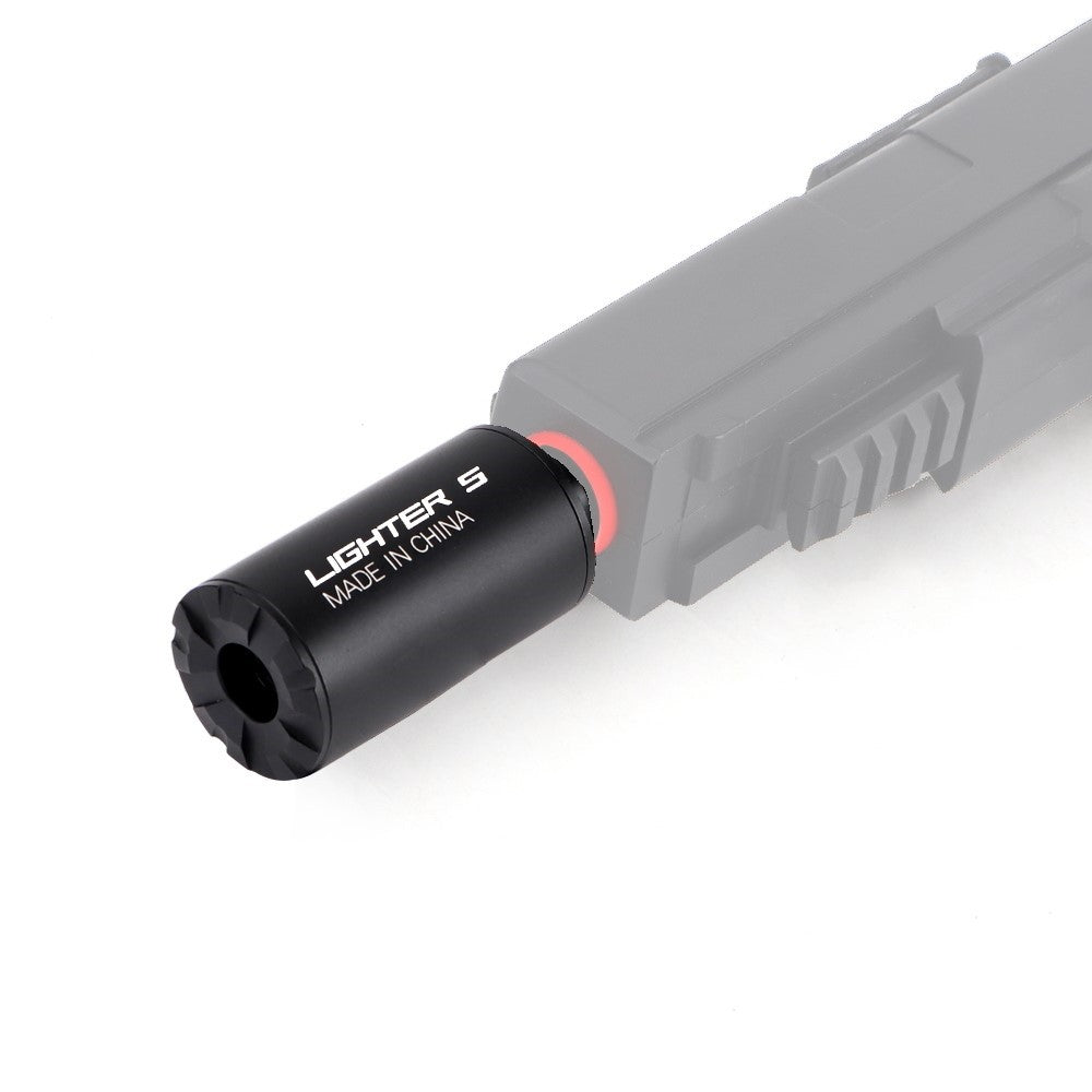 WOSPORT UNITA SILEMZIATORE TRACER TRACCIANTE AUTOTRACER LIGHTER 5 11mm NWEO (WO-EX08B)