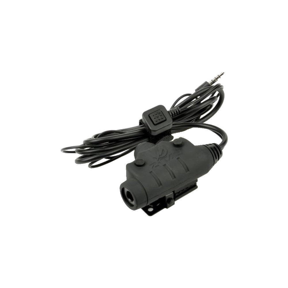 Z-TAC ADATTATORE PER CUFFIE MIDLAND PUSH TO TALK U94 PTT NEW VERSION (EL-Z115)