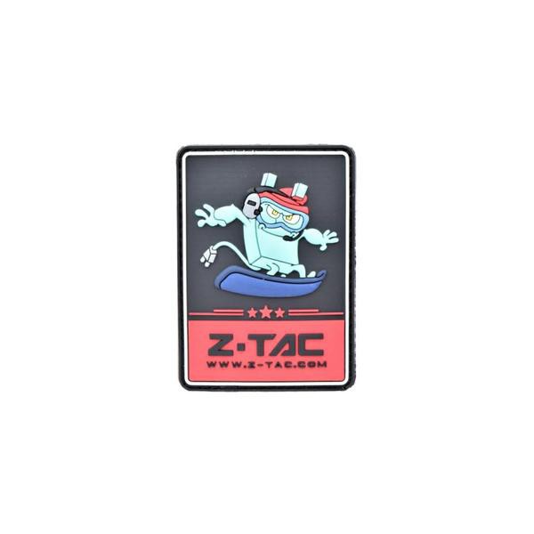 Z-TAC PATCH IN PVC (EL-Z017)