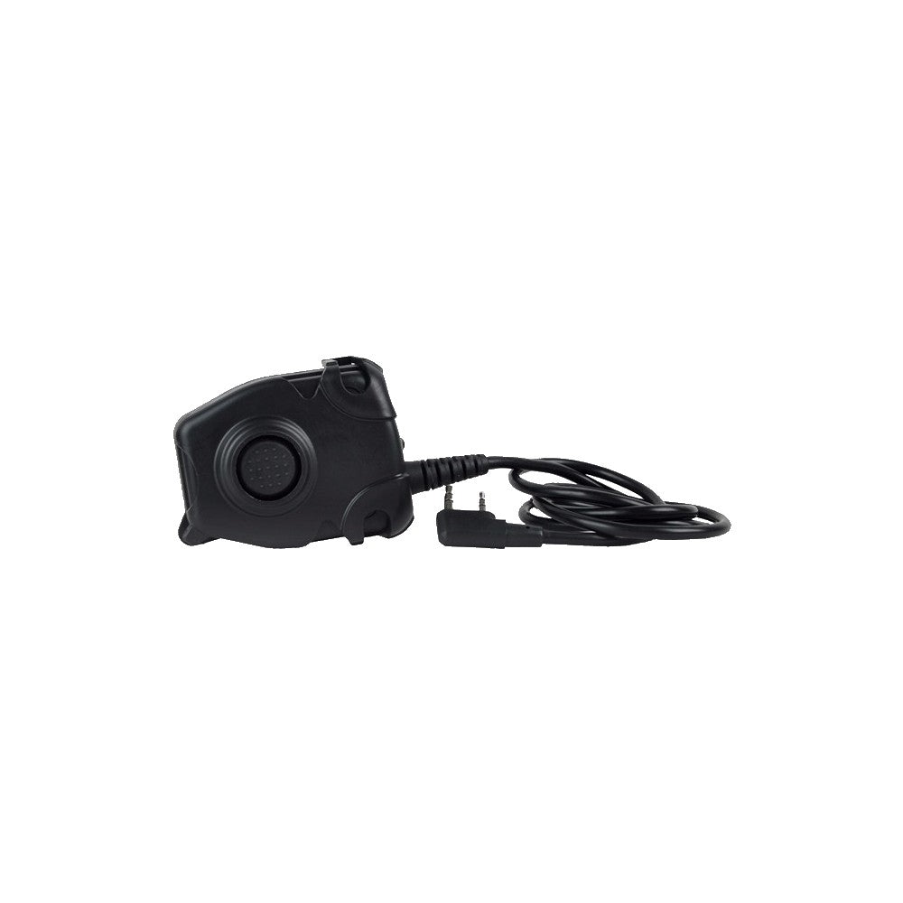 Z-TAC PTT zPELTOR VERSIONE MILITARE STANDARD ATTACCO KENWOOD (EL-Z112)