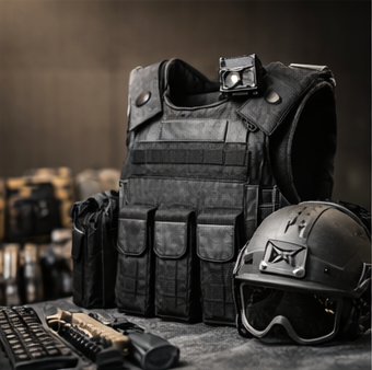 Equipaggiamento Tattico