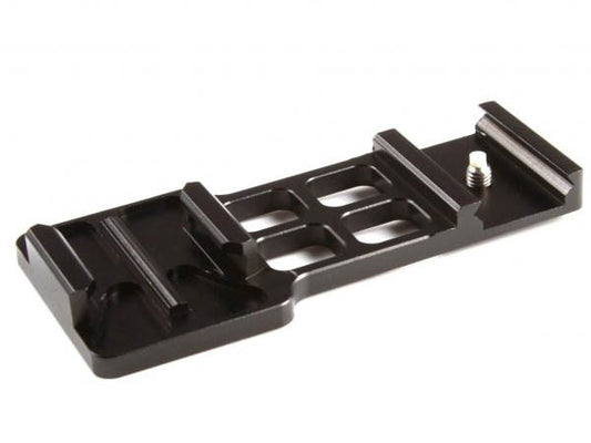 Novritsch GoPro Camera Aluminum RIS Mount - Black