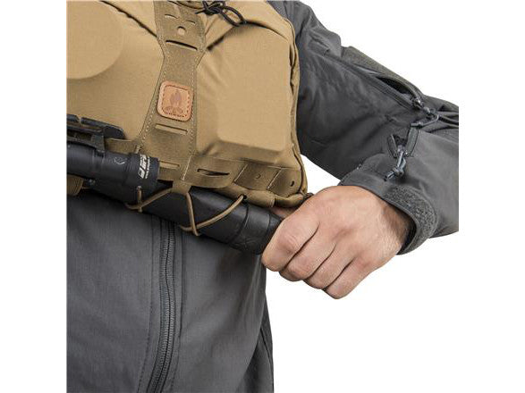 HELIKON tattico outdoor Chest Pack Numbat® - NERO Black