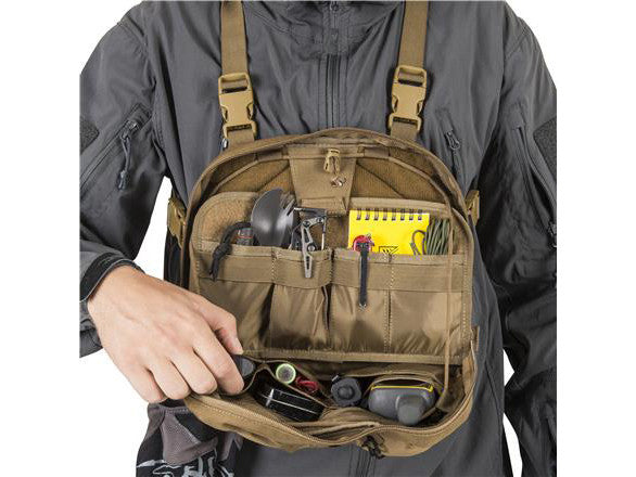 HELIKON tattico outdoor Chest Pack Numbat® - Coyote CB