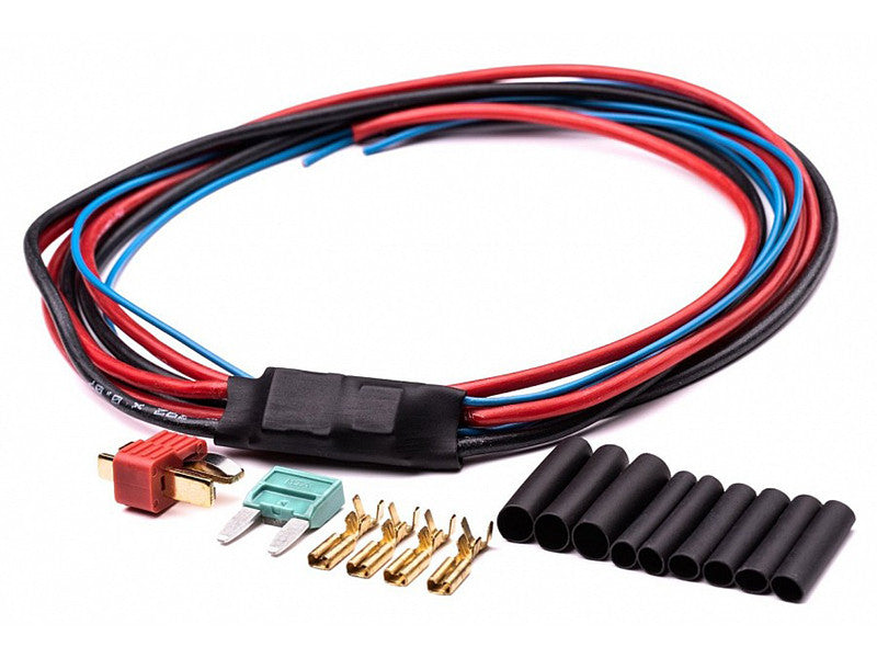 JeffTron MOSFET II with Wiring