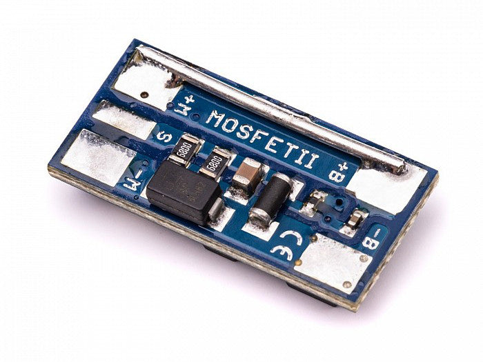 JeffTron MOSFET II with Wiring