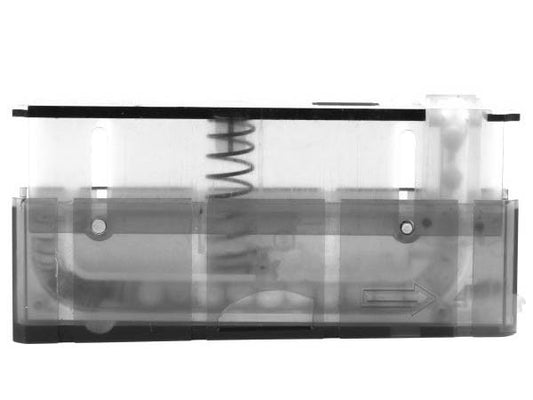 Novritsch SSG24 / TAC338 Magazine Gen2, 28 BBs - Transparent