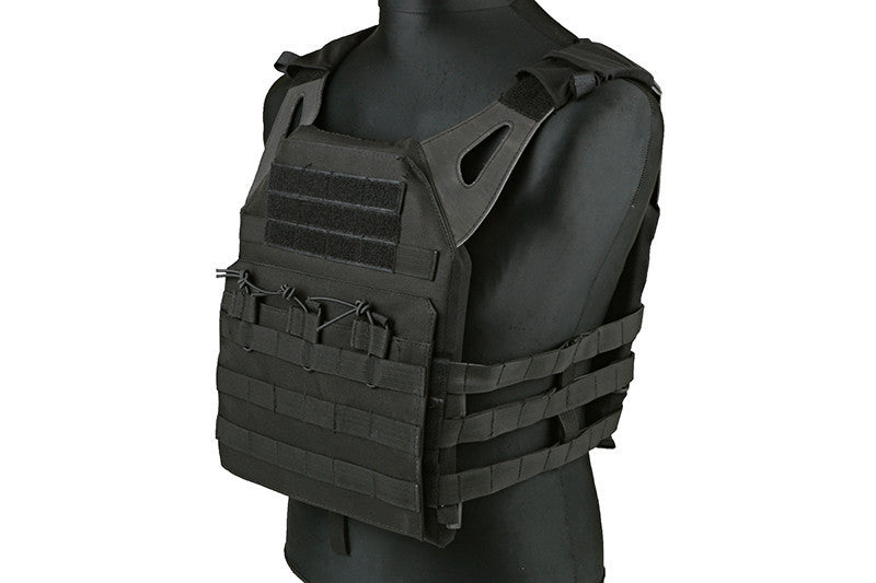 GFC TATTICO JPC plate carrier 600D vest NERO BLACK