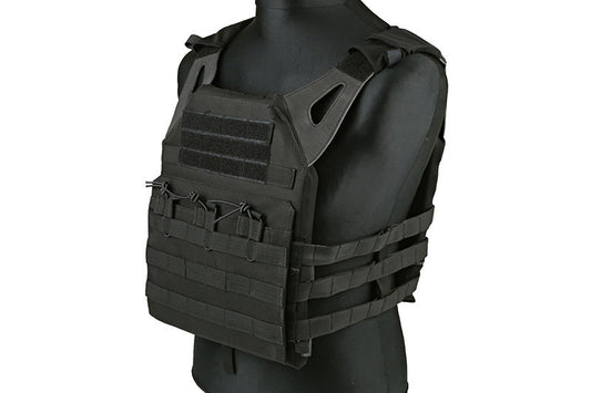GFC TATTICO JPC plate carrier 600D vest NERO BLACK