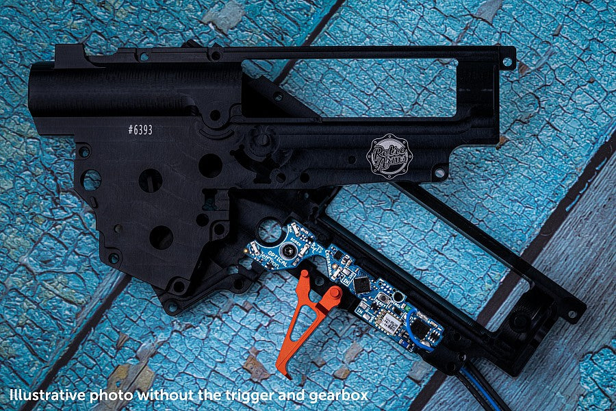 JeffTron LEVIATHAN V3 Optical